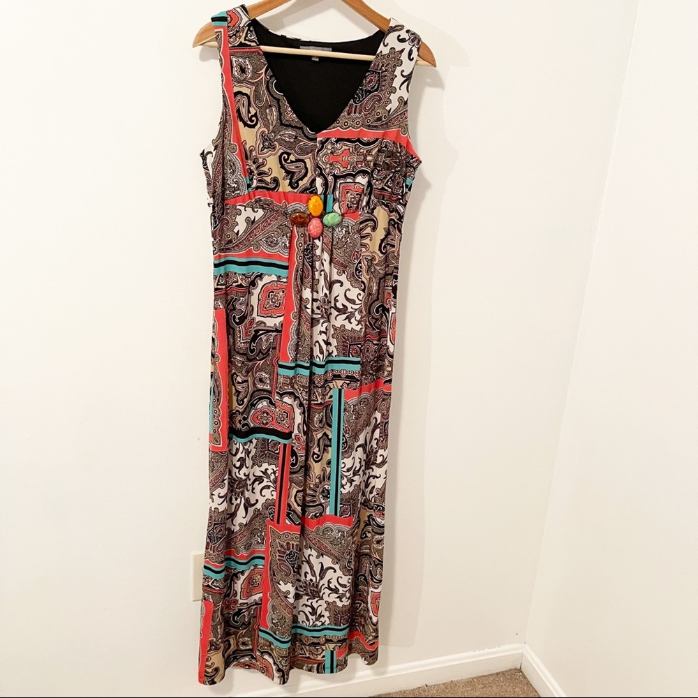 NY Collection Maxi Dress #107